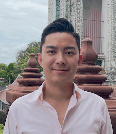 Mike Le, creator of Focus Meter